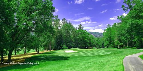 The Country Club of Sapphire Valley